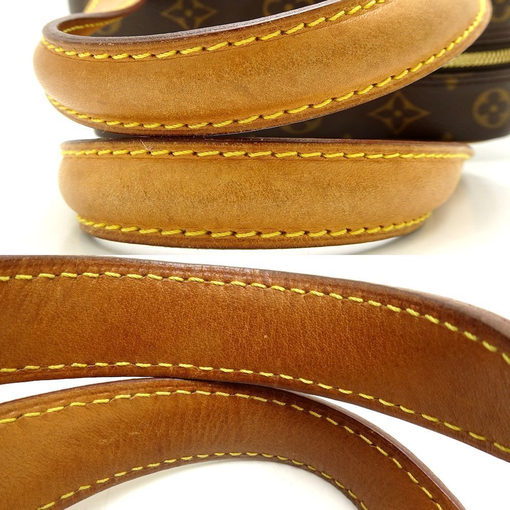 Louis Vuitton Monogram Eccentric Cit Handbag Brown - image 5